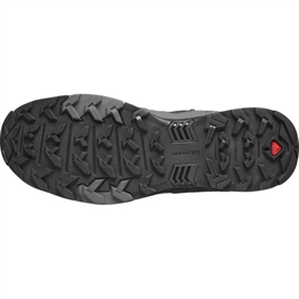 Salomon X Ultra 4 Mid Wide GTX Men, black