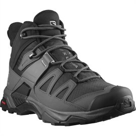 Salomon X Ultra 4 Mid GTX Men, black