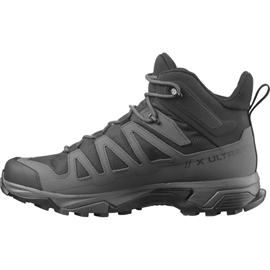 Salomon X Ultra 4 Mid Wide GTX Men, black