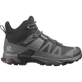 Salomon X Ultra 4 Mid GTX Men, black