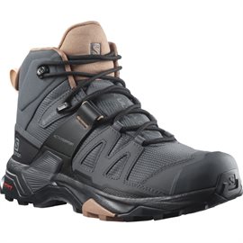 Salomon X Ultra 4 Mid GTX Woman, ebony/mocha