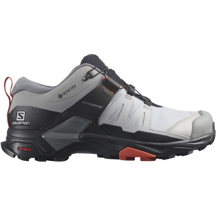 Salomon X Ultra 4 Wide GTX Women, Alo/QuSh/B.Siena - Vandresko