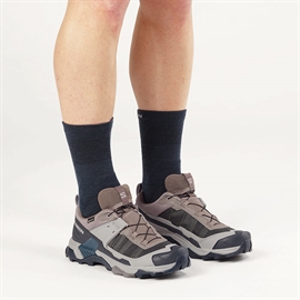Salomon X Ultra 5 GTX Men, iron/d.navy/gull
