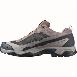 Salomon X Ultra 5 GTX Men, iron/d.navy/gull
