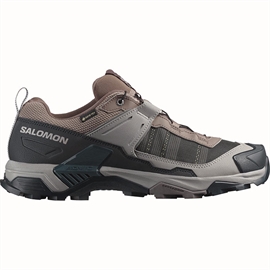 Salomon X Ultra 5 GTX Men, iron/d.navy/gull