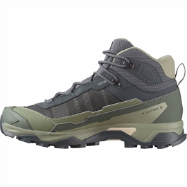 Salomon X Ultra 5 Mid GTX Women, turb./sedona sage