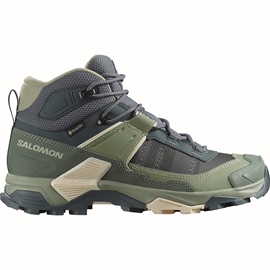 Salomon X Ultra 5 Mid GTX Women, turb./sedona sage