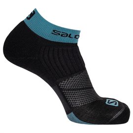 Salomon X Ultra Ankle sock, black/slate