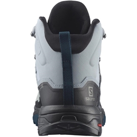 Salomon X Ultra 4 Mid Wide GTX Woman, quarry/black/leg.