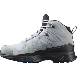 Salomon X Ultra 4 Mid Wide GTX Woman, quarry/black/leg.