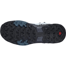 Salomon X Ultra 4 Mid Wide GTX Woman, quarry/black/leg.