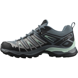 Salomon X Ultra Pioneer GTX Women, stormy w./alloy