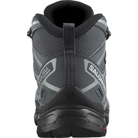 Salomon X Ultra Pioneer Mid GTX Women, ebony/stormy w.