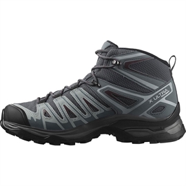 Salomon X Ultra Pioneer Mid GTX Women, ebony/stormy w.