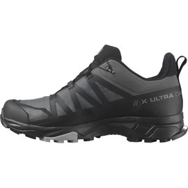 Salomon X Ultra 4 Wide GTX Men, magnet/black