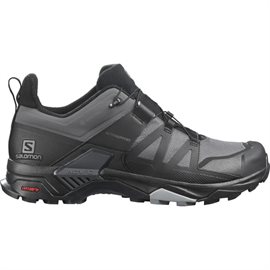 Salomon X Ultra 4 Wide GTX Men, magnet/black