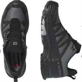 Salomon X Ultra 4 GTX Men, magnet/black