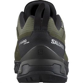 Salomon X Ward Leather GTX Men, deep lichen