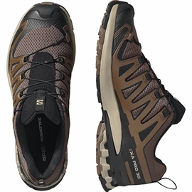 Salomon XA Pro 3D v9 Men, falcon/desert