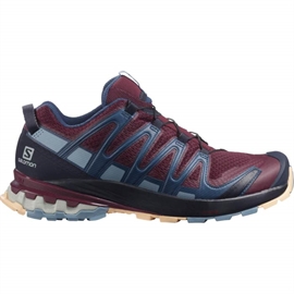 Salomon XA Pro 3D v8 Women, wine tasting/night sky