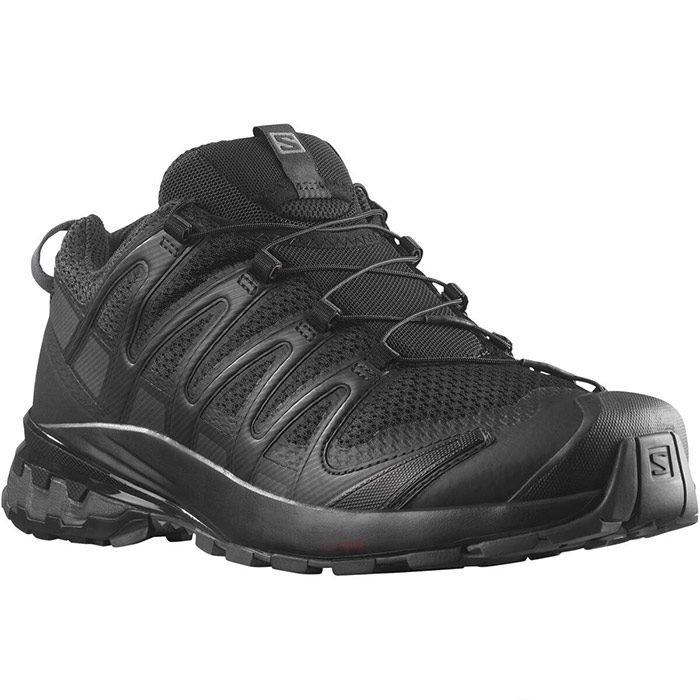 Salomon XA Pro 3D v8 Wide Men, black/black/magnet