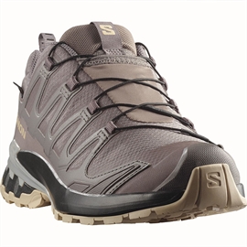 Salomon XA Pro 3D v9 GTX Women, plum kitten/blk/gull
