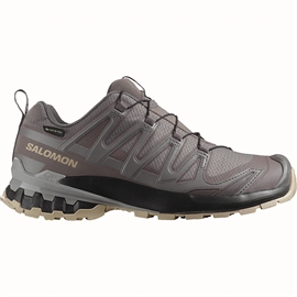 Salomon XA Pro 3D v9 GTX Women, plum kitten/blk/gull