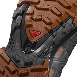 Salomon XA Pro 3D v8 GTX, ebony/caramel cafe/black