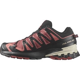 Salomon XA Pro 3D v9 GTX Women, c.hide/blk/f.rose