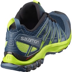 Salomon XA Pro 3D, poseidon/l.green/black