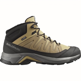 Salomon X-Adventure Coldrush Winter WP Men, kelp/black/pewter