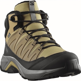 Salomon X-Adventure Coldrush Winter WP Men, kelp/black/pewter
