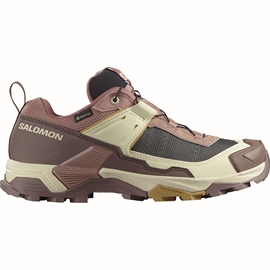 Salomon X Ultra 5 GTX Women, burlwood/french roast