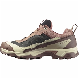 Salomon X Ultra 5 GTX Women, burlwood/french roast