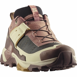 Salomon X Ultra 5 GTX Women, burlwood/french roast