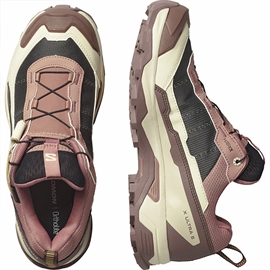 Salomon X Ultra 5 GTX Women, burlwood/french roast