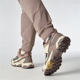 Salomon X Ultra 5 GTX Women, burlwood/french roast