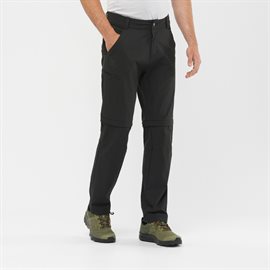 Salomon Wayfarer Zip Men stretch buks, black