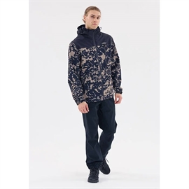 Weather Report Delton M AOP AWG Jacket Men 15000mm, salute