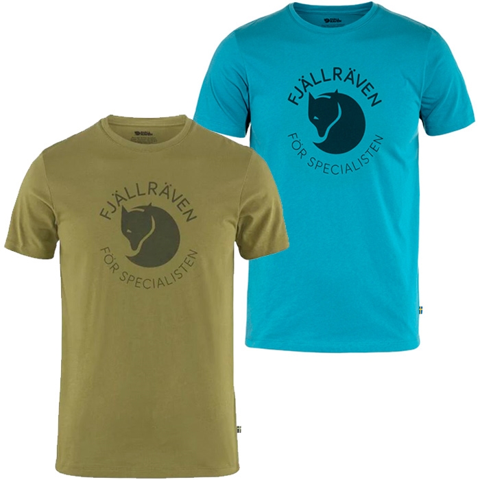 Fjällräven Fox T-Shirt Men - T-Shirt, Polo-shirt