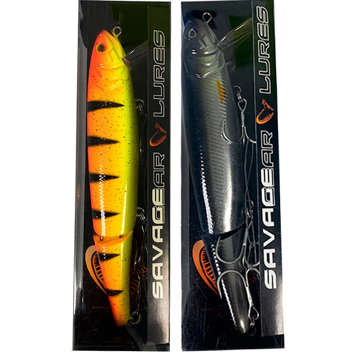 Billede af Savage Gear Butch Lure, 105 g - Gummisfisk, shad, jig