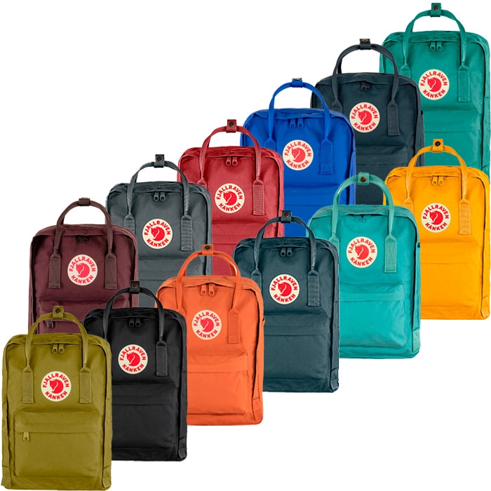 Fjällräven Kånken Laptop 13\'\' 13L