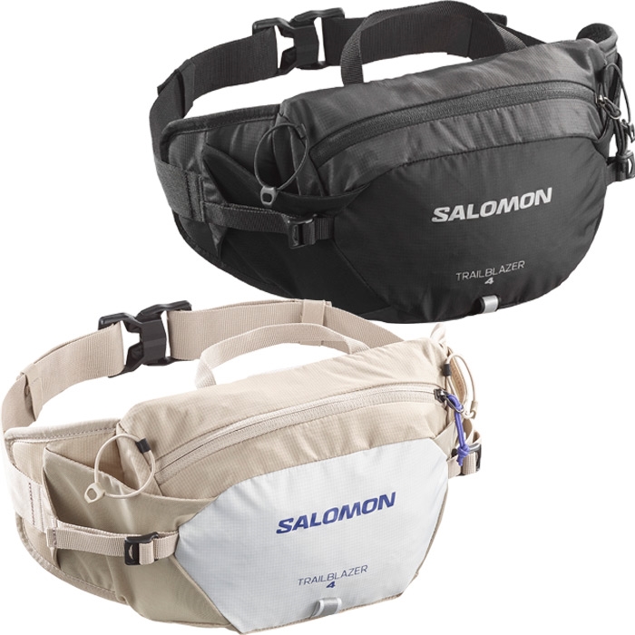 #2 - Salomon Trailblazer 4L bæltetaske - Vandrerygsække