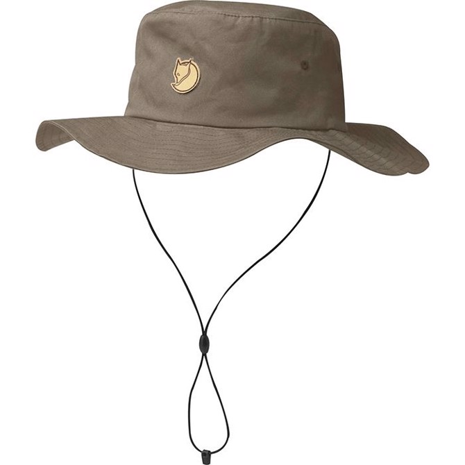 Fjällräven Hatfield hat-sand stone-L