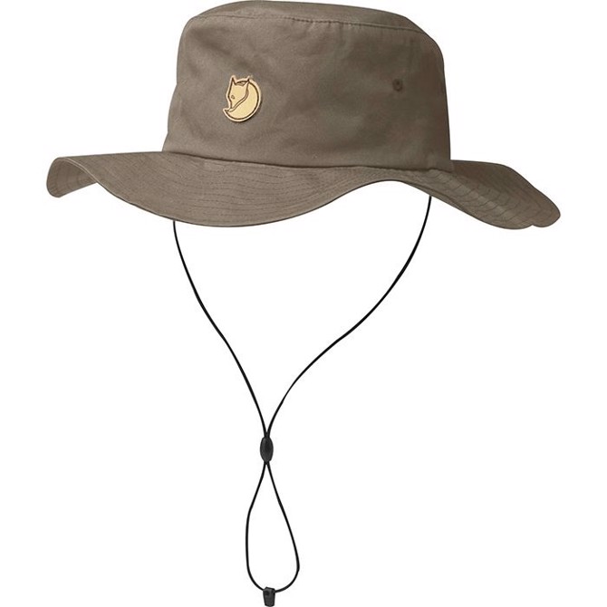 Billede af Fjällräven Hatfield hat-sand stone-L - Hat hos Outdoornu.dk