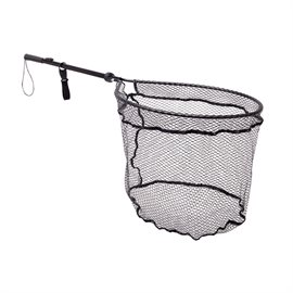 Savage Gear Foldable Net gummi m/lås