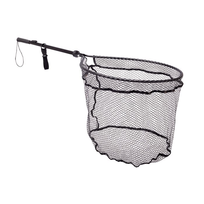 Savage Gear Foldable Net gummi m/lås - Fangstnet / lipgrip