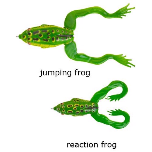Savage Gear Frog