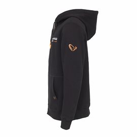 Savage Gear Urban Zip hoodie, black