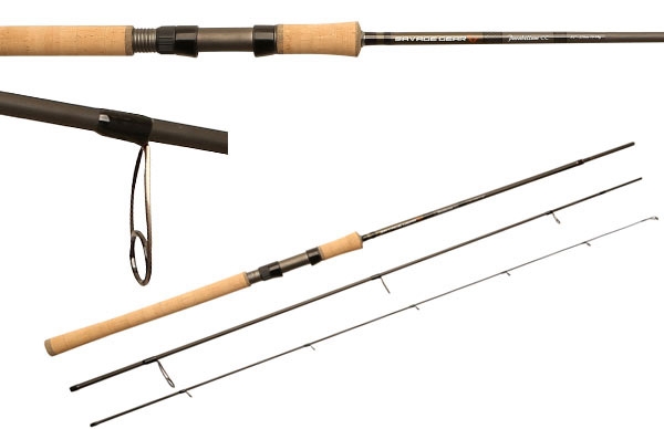 Savage Gear Parabellum CC spinnestang, 9,\'2\'\', 10-34g, 2-delt
